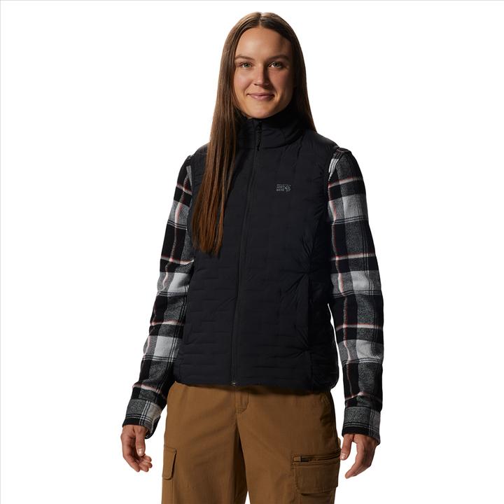 Immagine prodotto Mountain Hardwear Gilet leggero W Stretchdown (XS)