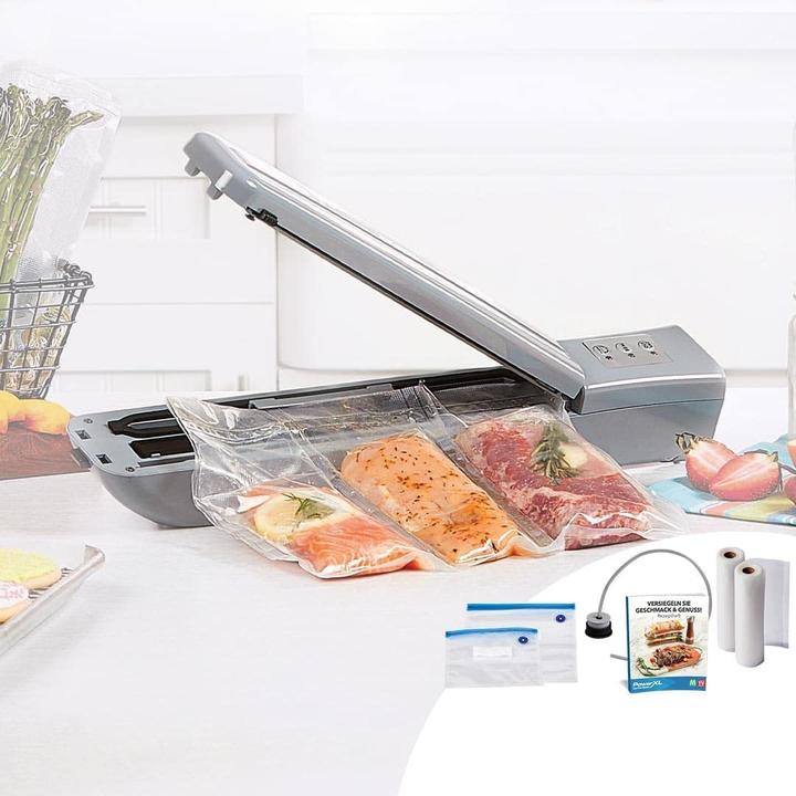 Image du produit MediaShop Duo NutriSealer