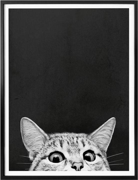 Produktbild Trenddeko Graves - Are you asleep yet (100 x 120 cm)