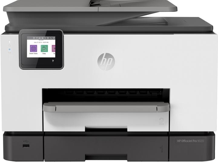 HP OfficeJet Pro 9020 All-in-One Printer (Couleur)
