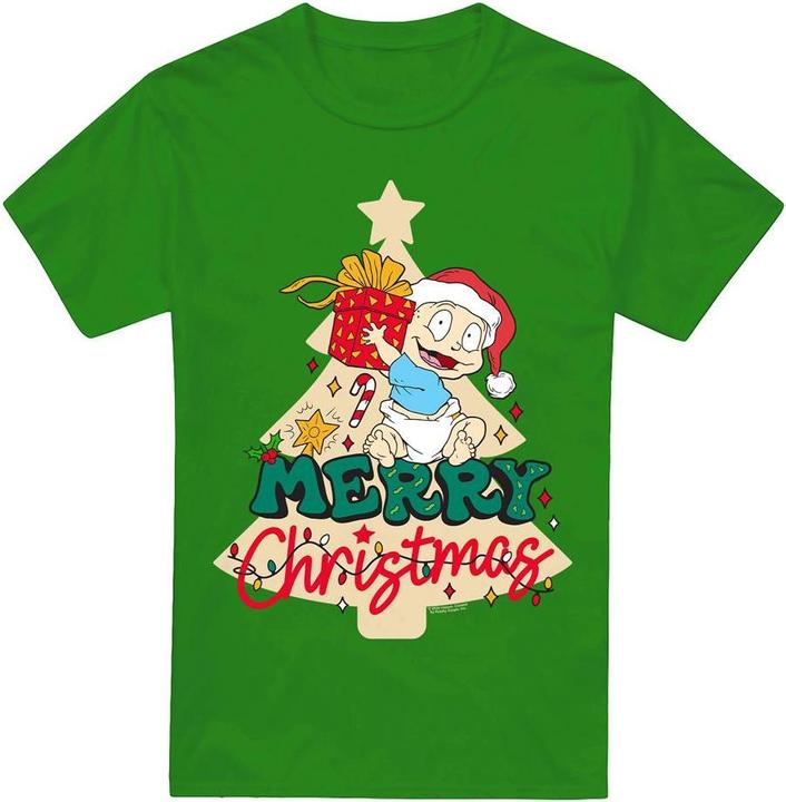 Produktbild Rugrats Merry Christmas TShirt (4XL)