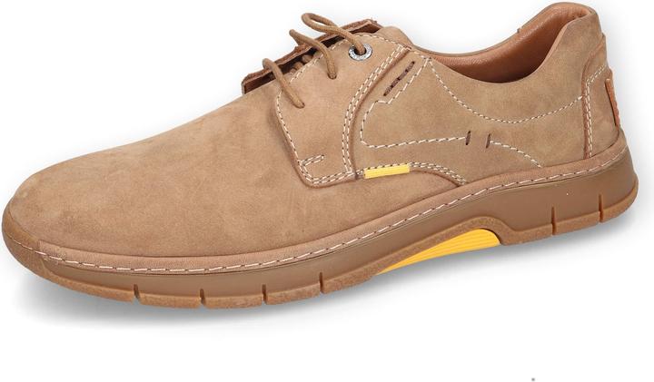 Image du produit Camel Active Sneaker Tumbled Nubuk TAUPE (44)