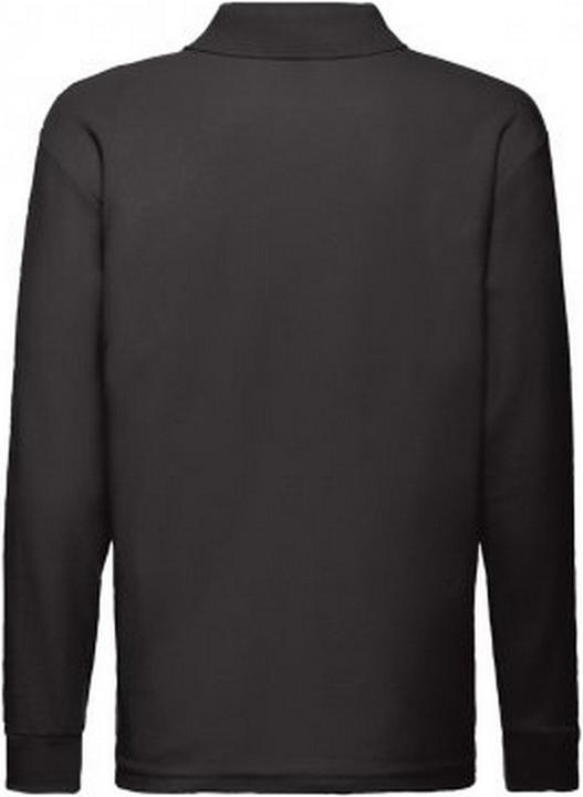 Immagine prodotto Fruit of the Loom Polo a maniche lunghe in piqué (140)