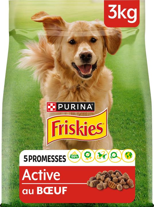 Immagine prodotto Friskies Attivo (Adulto, 1 pz., 3000 g)