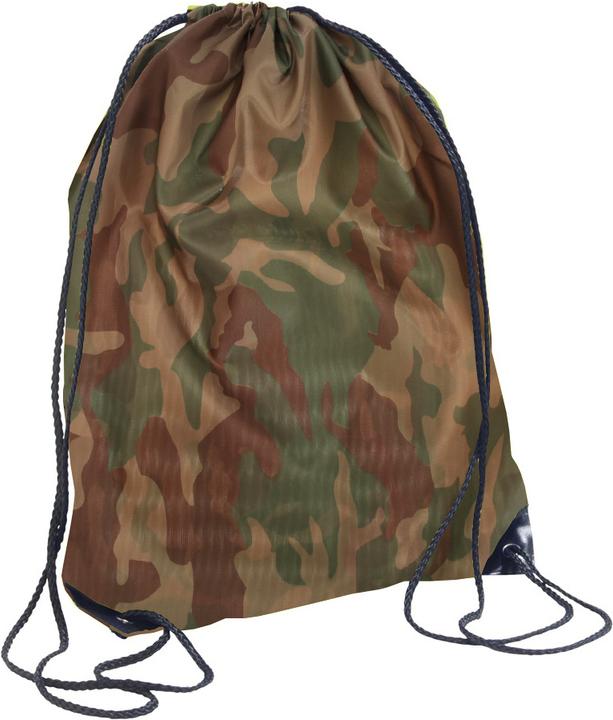 Camouflage colours