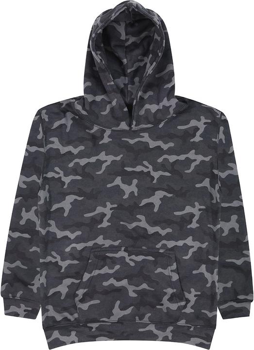 Awdis Camo Kapuzenpullover