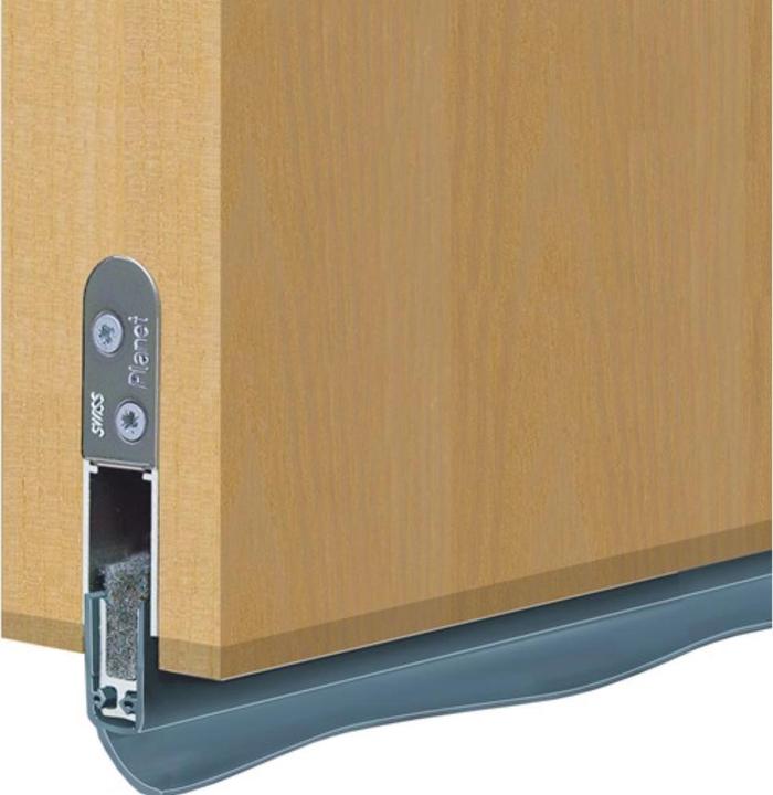 Actual product image Planet Door drop seals RH