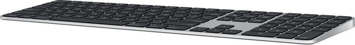 Productafbeelding Apple Magic Keyboard with Touch ID and Numeric Keypad 2024 (NL, Draadloze)