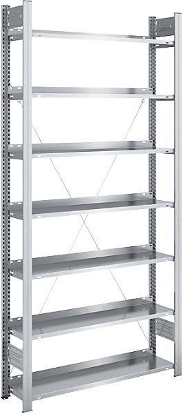 Image du produit Hofe Rayonnage à limes, galvanisé