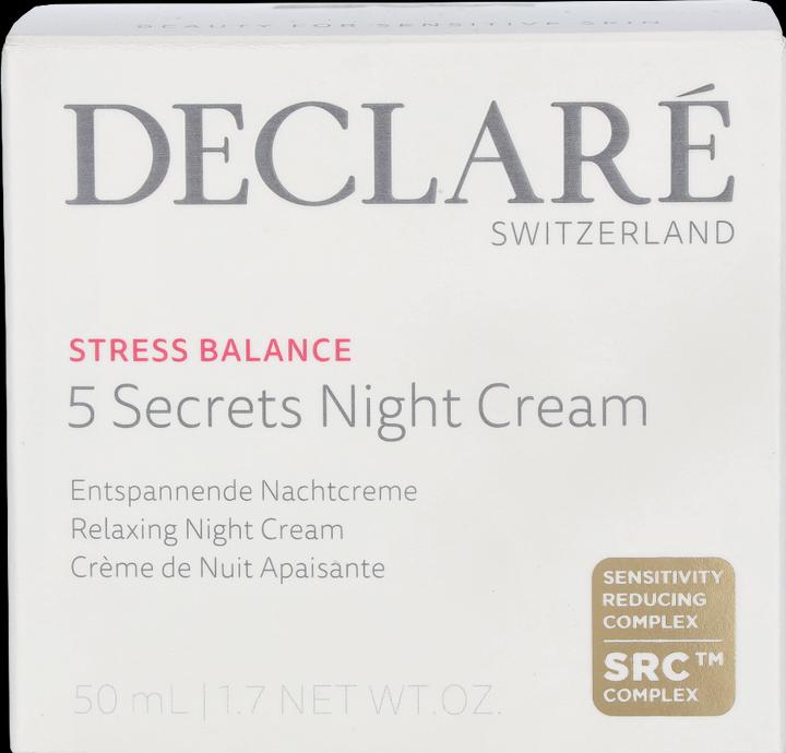 Image du produit Declaré Équilibre du stress (50 ml)