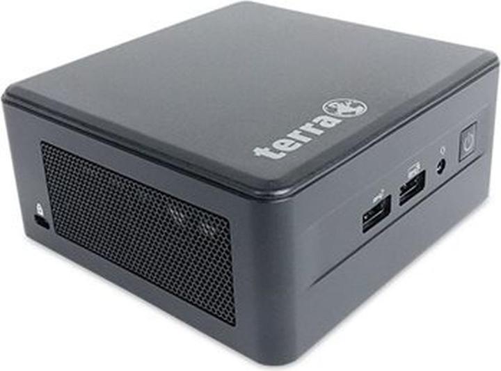 Produktbild Wortmann TERRA PC-Micro 7000 SILENT GREENLINE (Intel Core i7-1360P, 16 GB, 500 GB, Intel Iris Graphics)