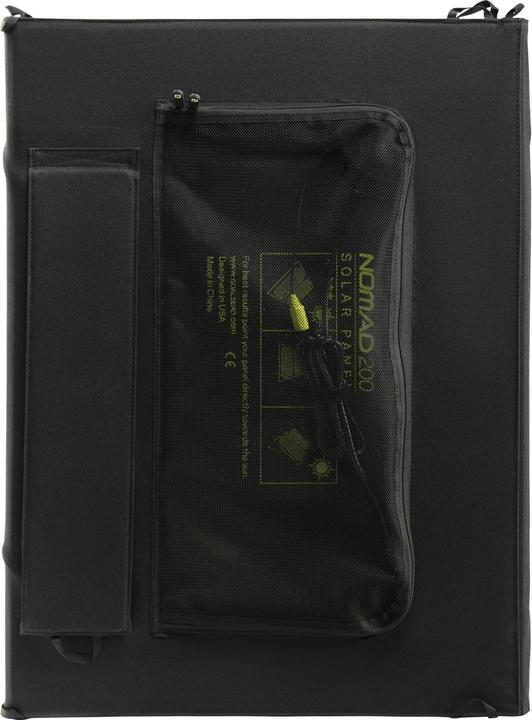 Immagine prodotto Goal Zero Nomad 200 (200 W, 10 kg)