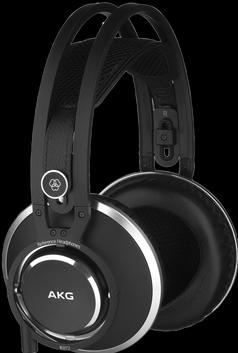 Produktbild AKG K-872 (Kabelgebunden)
