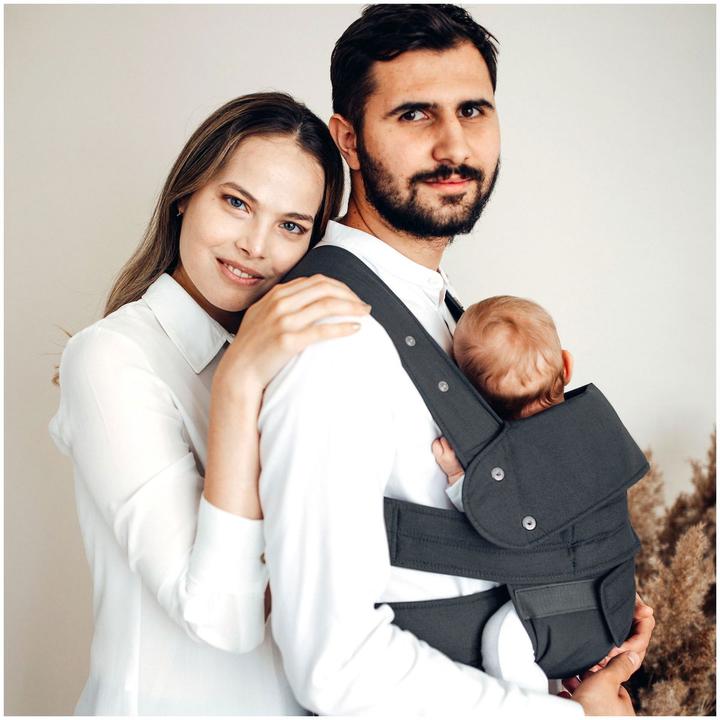 Actual product image Marsupi Baby carrier