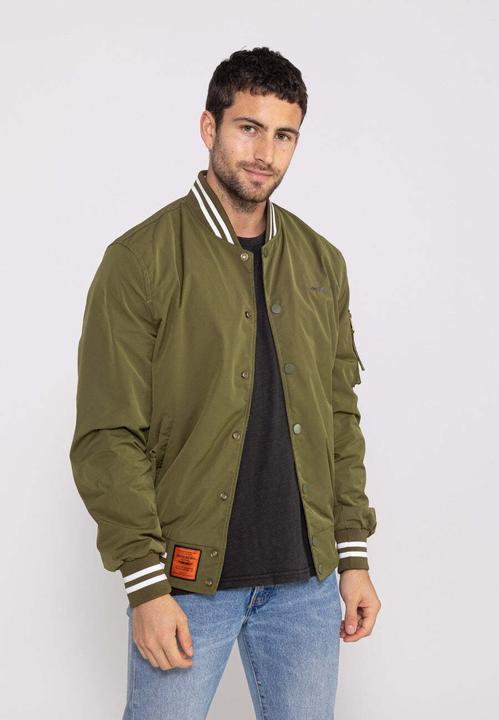 Produktbild Bombers Original Bomberjacke Hiller M Bomberjacke (XL)