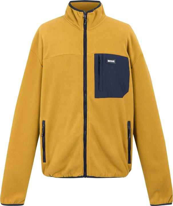 Mustard, Navy blue