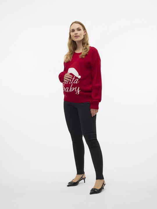 Produktbild Mamalicious MLSANTA BABY Umstandspullover (XL)