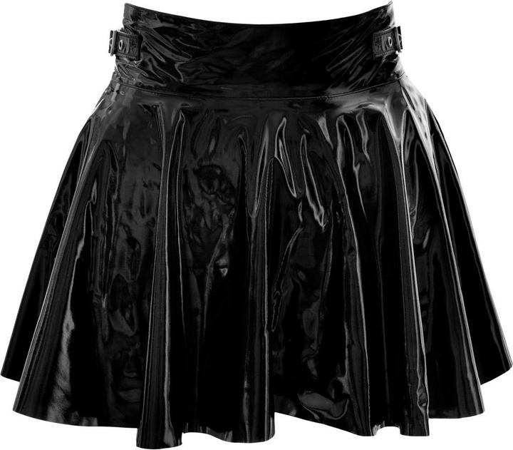 Image du produit Black Level Minijupe laquée M (M)
