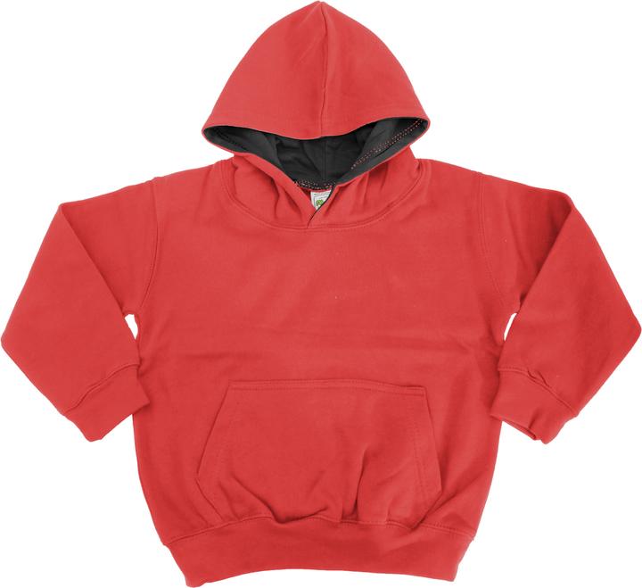 Produktbild Awdis Kapuzen Pullover Varsity (140)