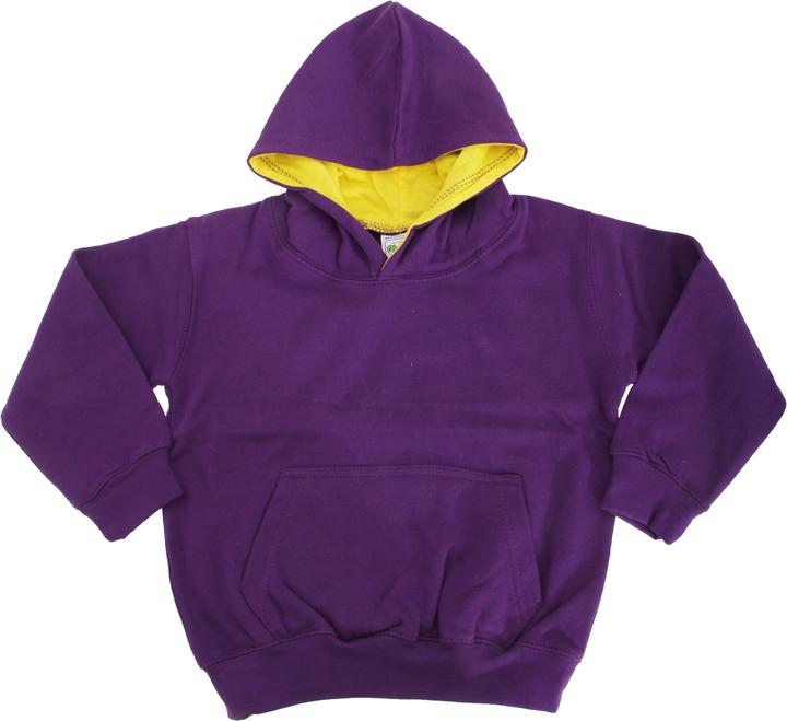 Awdis Kapuzen Pullover Varsity