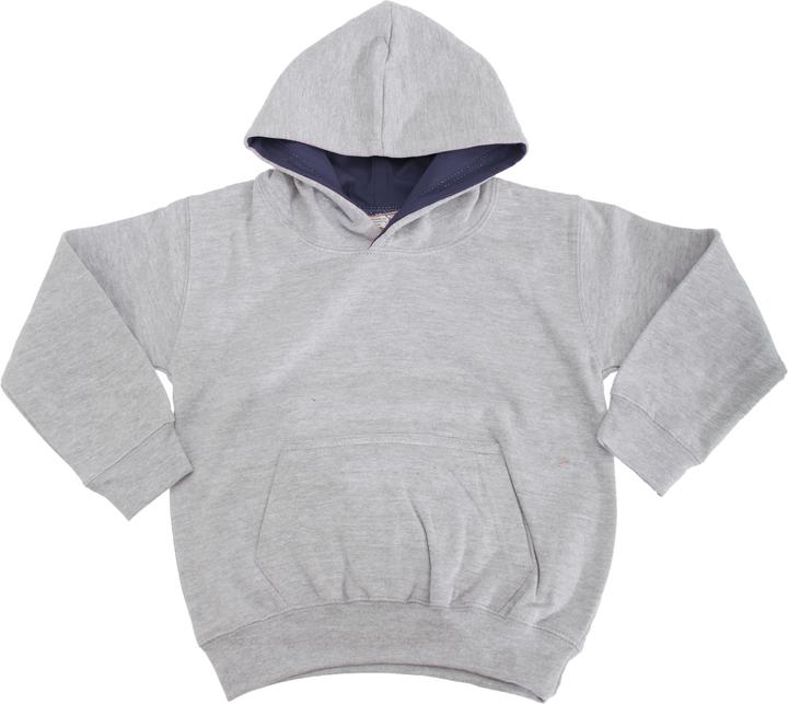 French Navy, Heather Grey