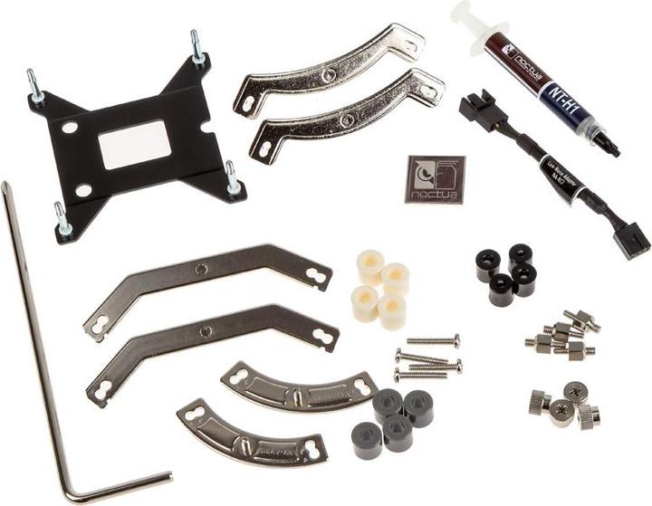 Actual product image Noctua Nh-L12s (70 mm)