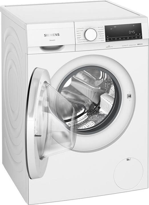 Actual product image Siemens iQ500 WG44G1ZACH (9 kg, Left)