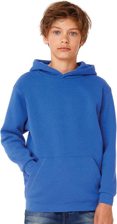 Produktbild B&C Kapuzen Pullover Unifarben (122)