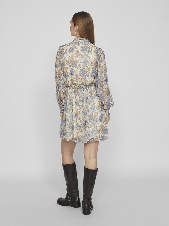 Produktbild Vila Langärmeliges Kurzkleid (38)