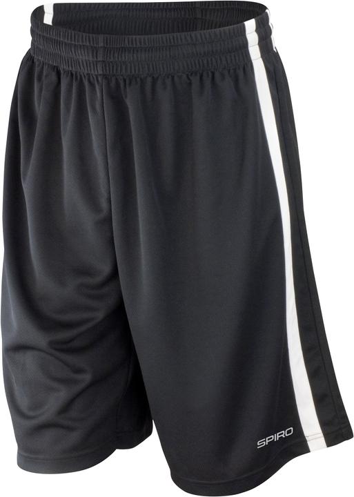 Spiro BasketballShorts schnelltrocknend