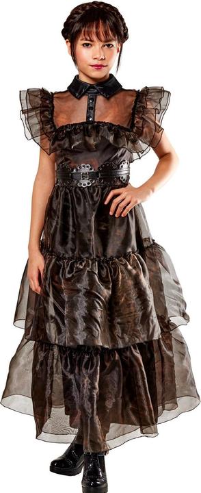 Actual product image Universal Textiles Girls Rave'N Costume (M)