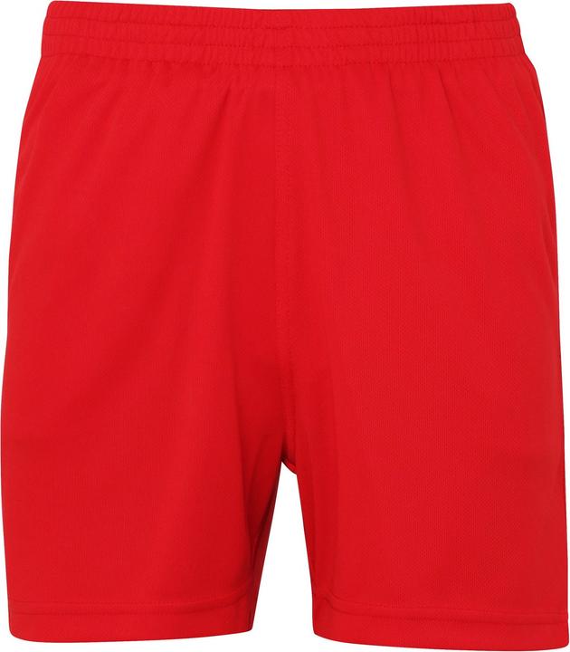 Flame-red