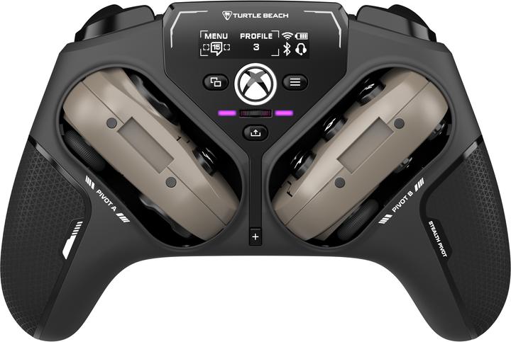 Immagine prodotto Turtle Beach Stealth Pivot (Xbox One X, Xbox One S, Xbox Series X, PC, Android, Xbox Serie S)