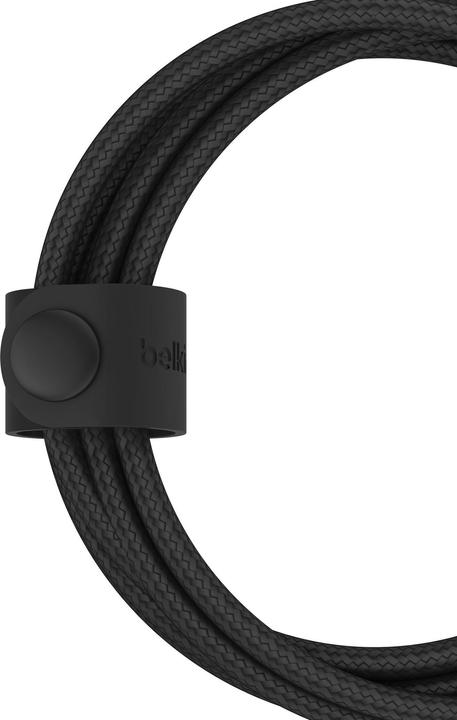 Actual product image Belkin BOOST CHARGE 2-in-1 cable USB-C/Lig.1.5m sw.CAC003hq1.5MWH (1.50 m, USB 2.0)