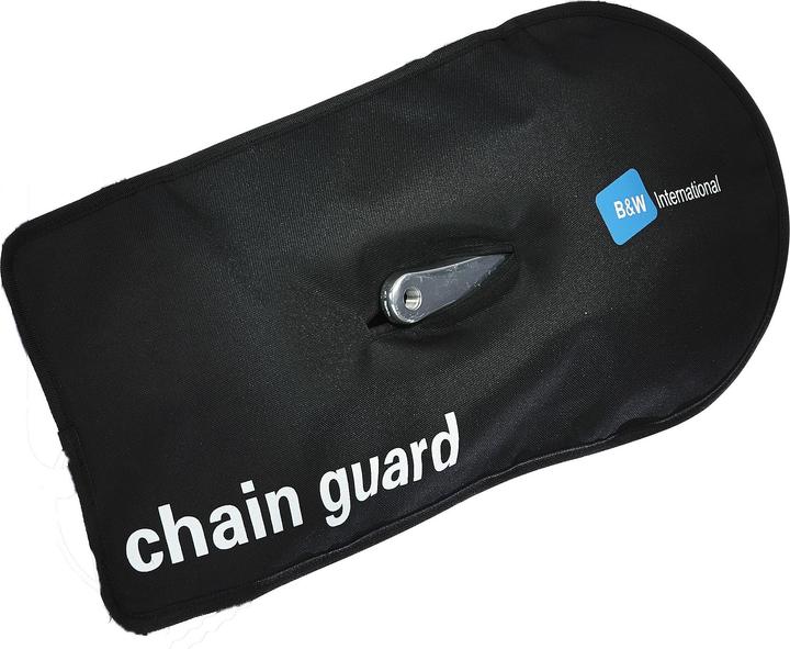 Image du produit B&W International Chain Guard Protection de la chaîne et du dérailleur arrière