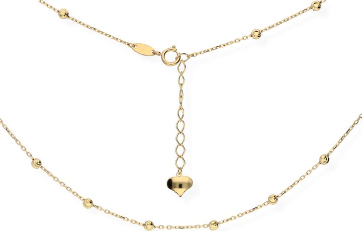 Carat Chic (Gold 18ct, 42 cm)