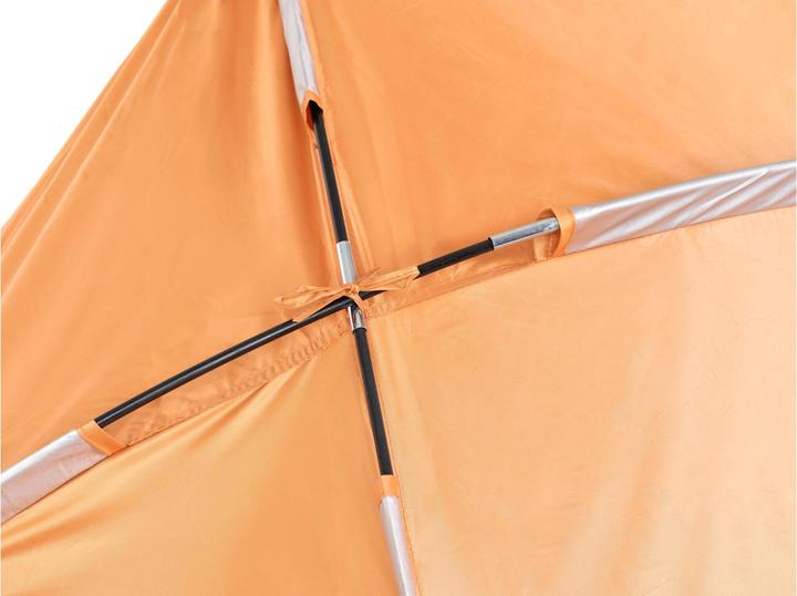 Actual product image Koor Beach Tent Shell Peach (beach tent, 1.75 kg)