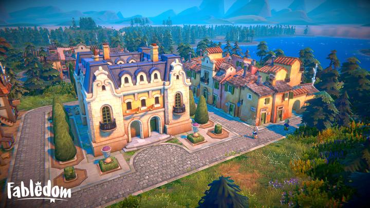 Immagine prodotto Merge Games Favoloso (PS5)