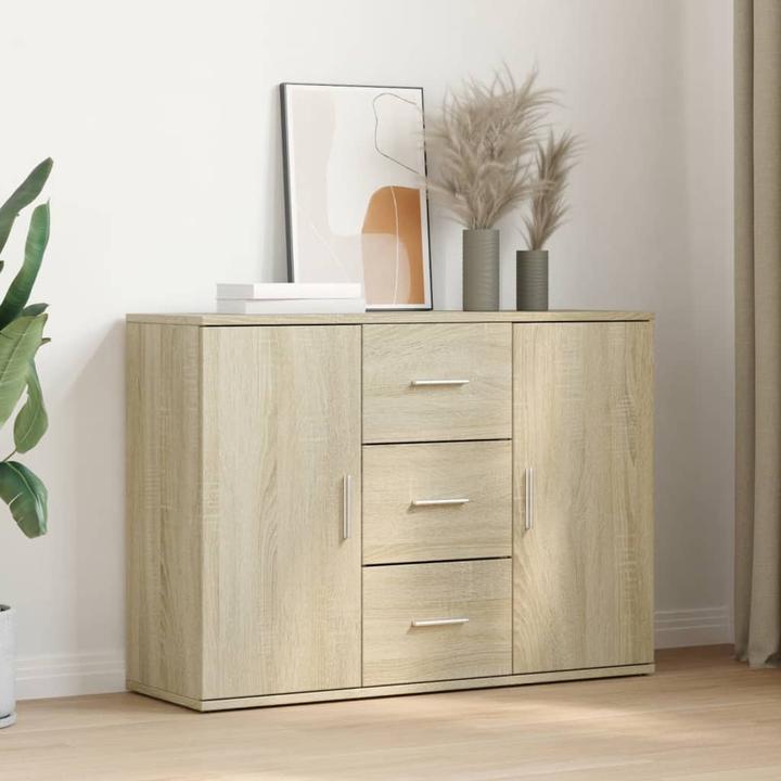 Immagine prodotto VidaXL Credenza (90,5 x 29,5 x 65 cm)