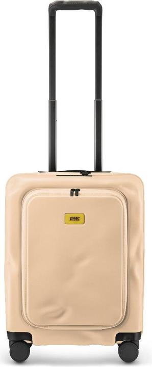 Actual product image Crash baggage SMART - Cabin Trolley, Nude (36 l, Hand luggage (up to 50 litres))