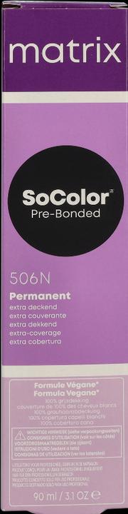 Immagine prodotto Matrix Socolor 506N biondo scuro naturale extra copertura 90ml (506N)