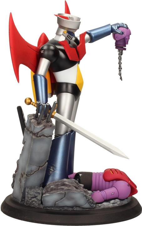 Actual product image SD Toys Mazinger Z figurine Mazinger Z 64 cm