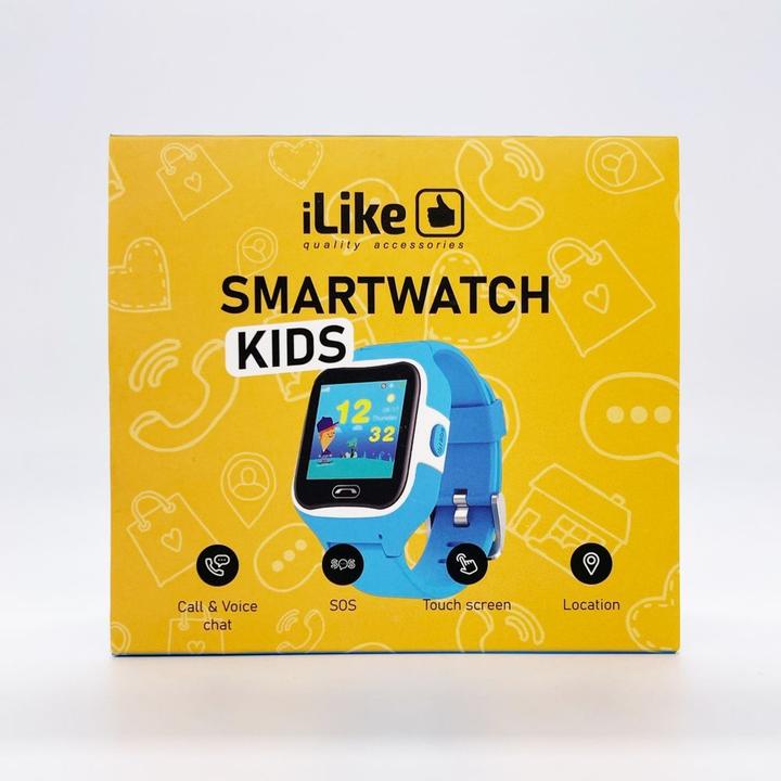 Immagine prodotto iLike Orologio GPS per bambini IWH01BE