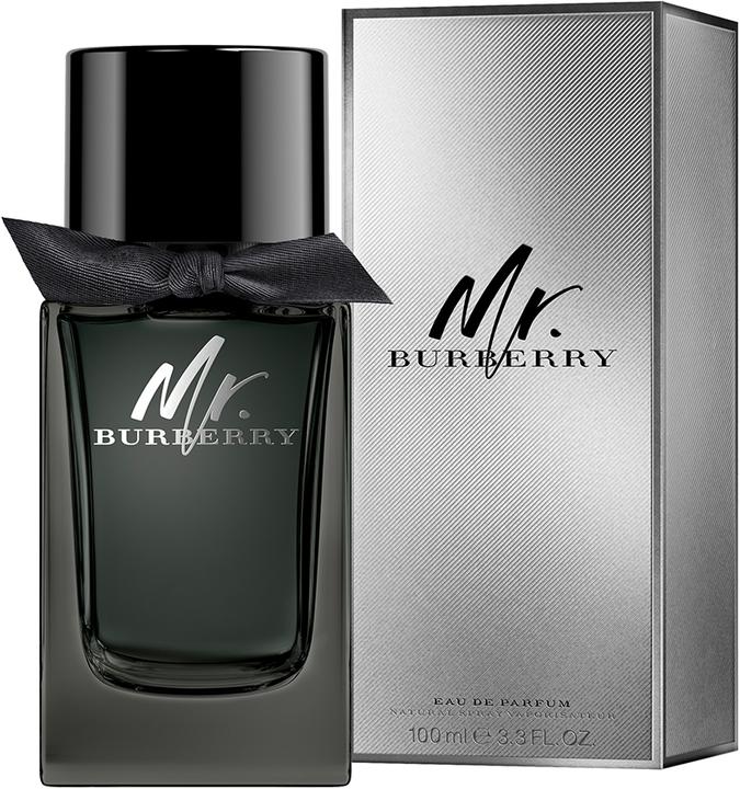 Actual product image Burberry Eau de Parfum Natural (re) (Eau de parfum, 100 ml)