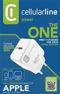 Actual product image Cellularline The One Power Delivery 30W (30 W)
