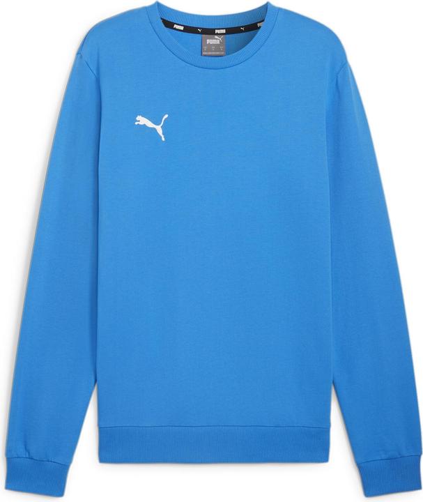 Puma teamGOAL Casuals Crew Neck Sweat