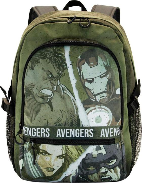 Produktbild Karactermania FAN HS Fight Backpack Shout