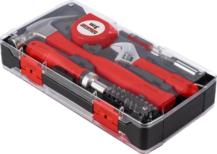 Actual product image Kreator Tool set (28 x)