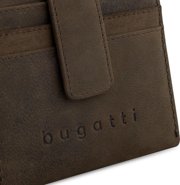 Produktbild Bugatti Luca Geldbörse Leder 10 cm