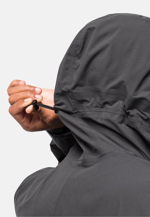 Actual product image Jack Wolfskin Goldgewann Parka M (XL)